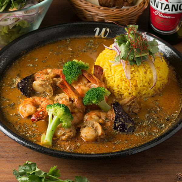 Curry & Cafe Warung
